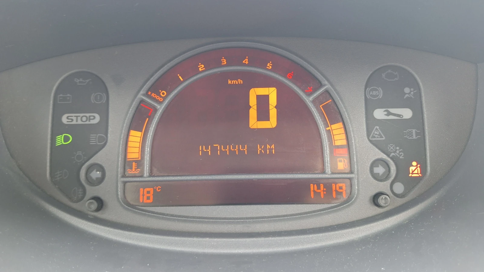 Renault Modus Grand - изображение 2