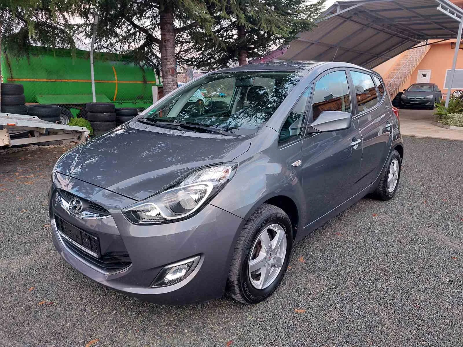 Hyundai Ix20 1.4 | Mobile.bg   12