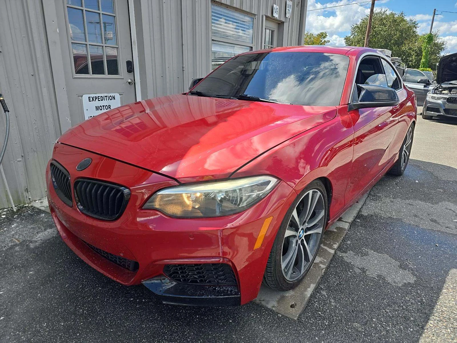 BMW 228 I / M-PACK / HARMAN /  | Mobile.bg   1