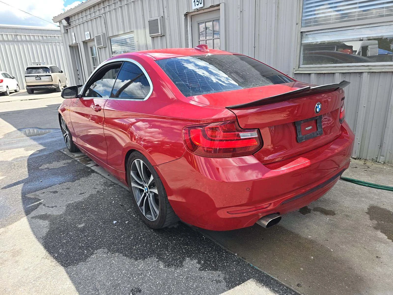 BMW 228 I / M-PACK / HARMAN / ШИБИДАХ - изображение 4