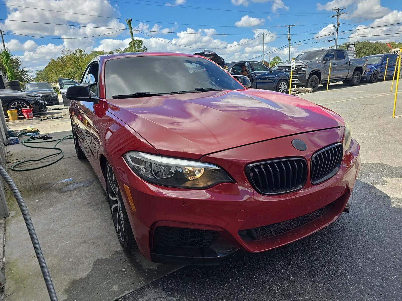 BMW 228 I / M-PACK / HARMAN / ШИБИДАХ - изображение 2