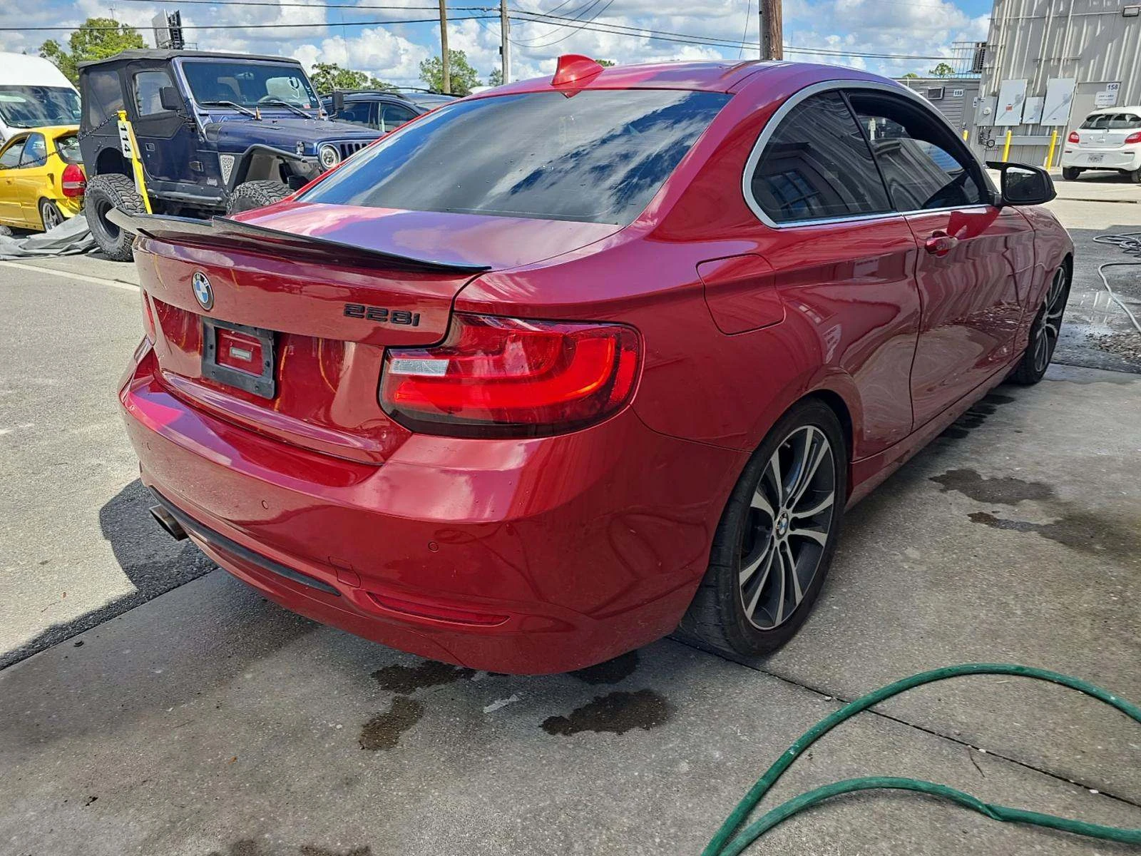 BMW 228 I / M-PACK / HARMAN / ШИБИДАХ - изображение 3