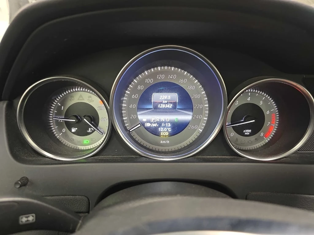 Mercedes-Benz C 350 2013 4MATIC * БЕЗ ПЪРВОНАЧАЛНА ВНОСКА*  - изображение 8