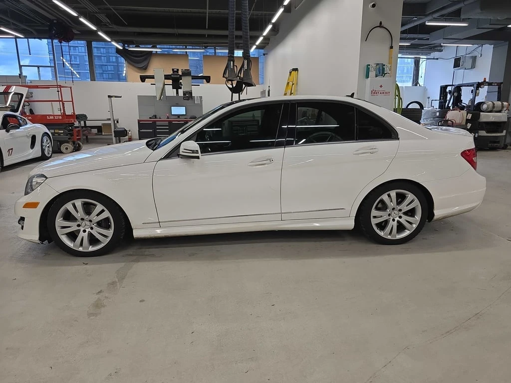 Mercedes-Benz C 350 2013 4MATIC * БЕЗ ПЪРВОНАЧАЛНА ВНОСКА*  - изображение 3