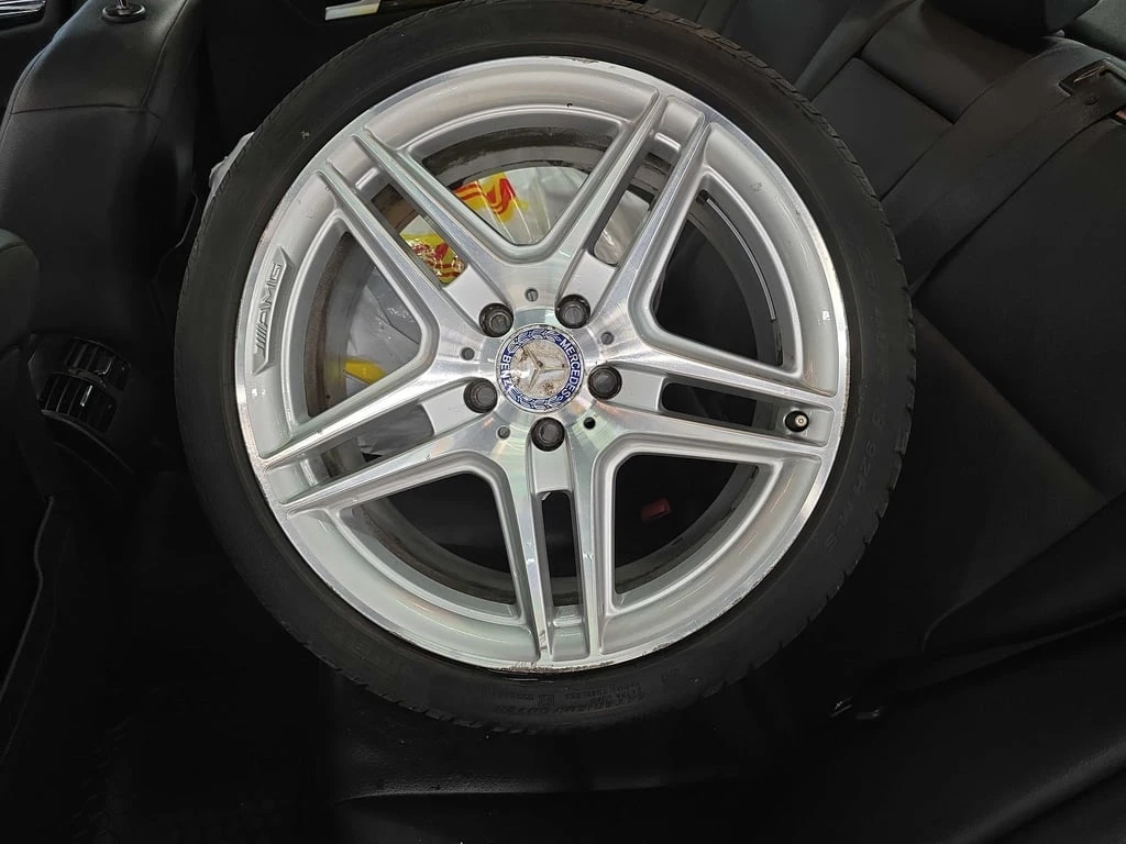 Mercedes-Benz C 350 2013 4MATIC *   *  | Mobile.bg   11