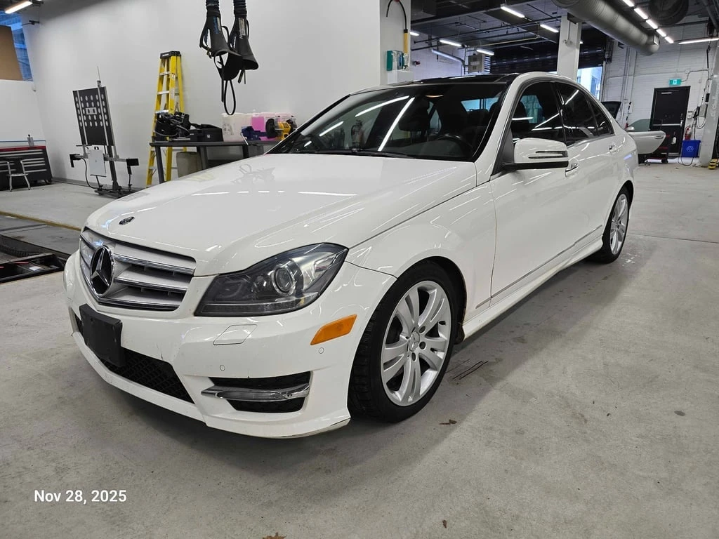 Mercedes-Benz C 350 2013 4MATIC *   *  | Mobile.bg   1