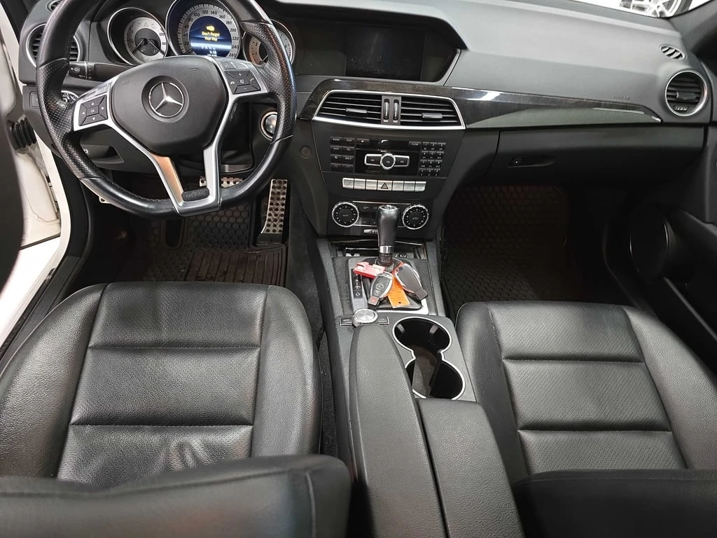 Mercedes-Benz C 350 2013 4MATIC * БЕЗ ПЪРВОНАЧАЛНА ВНОСКА*  - изображение 9