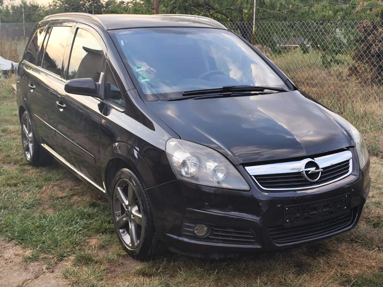 Opel Zafira 2.2 direct | Mobile.bg   1