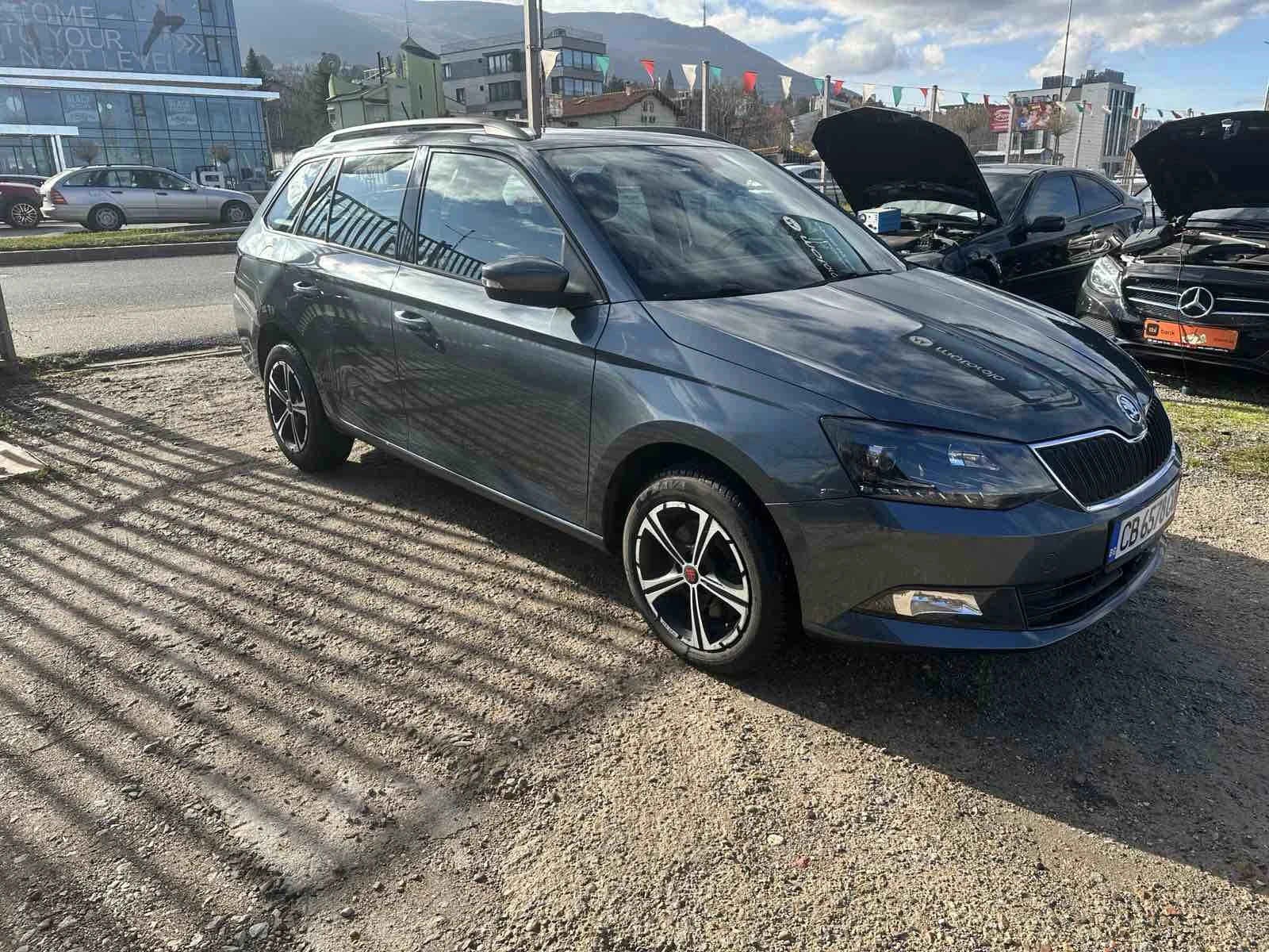 Skoda Fabia 1.2TSI  - изображение 2