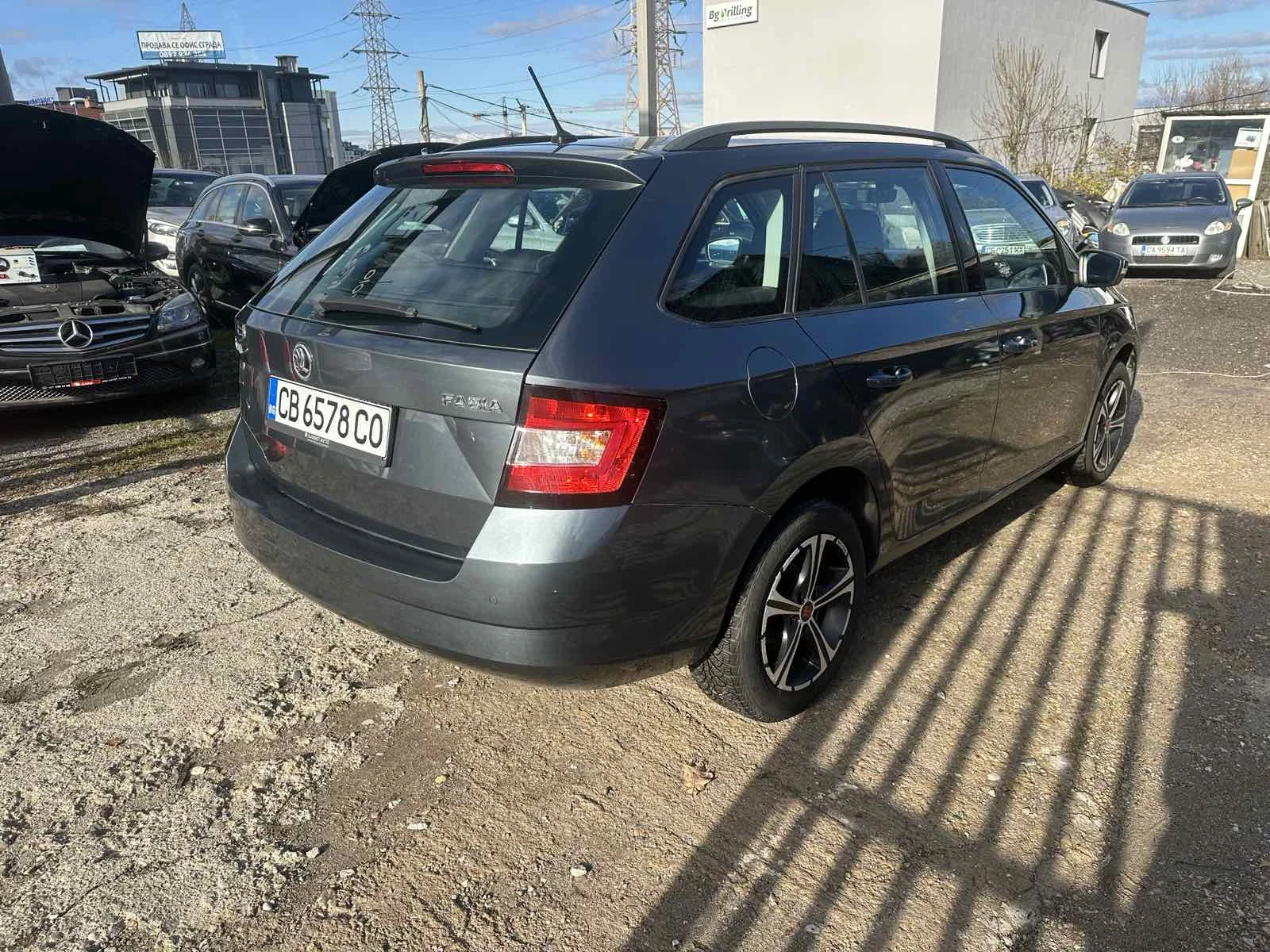 Skoda Fabia 1.2TSI  - изображение 3