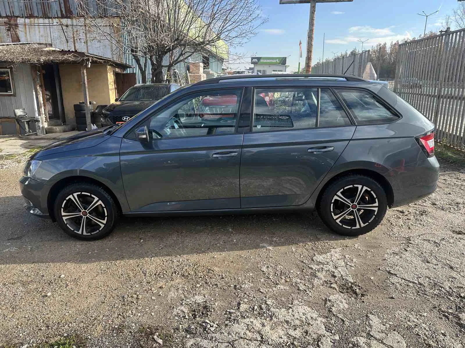 Skoda Fabia 1.2TSI  - изображение 8