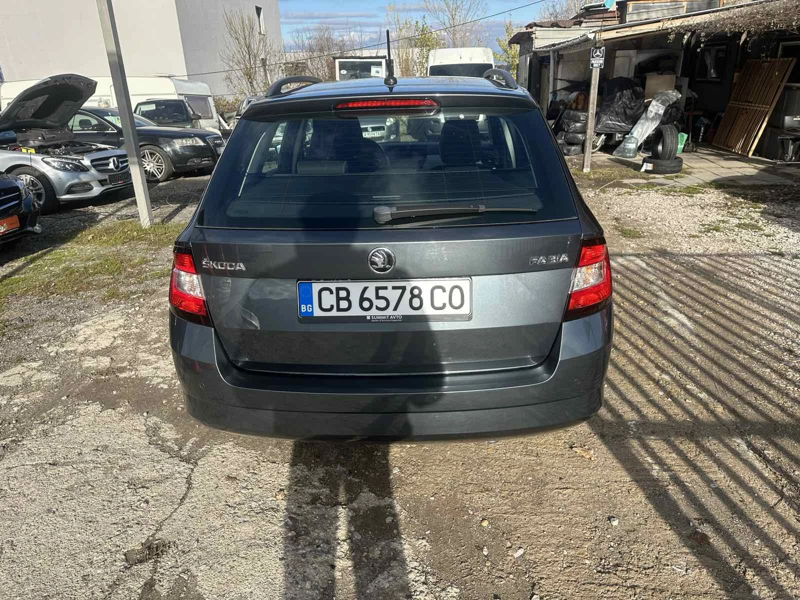 Skoda Fabia 1.2TSI  - изображение 6