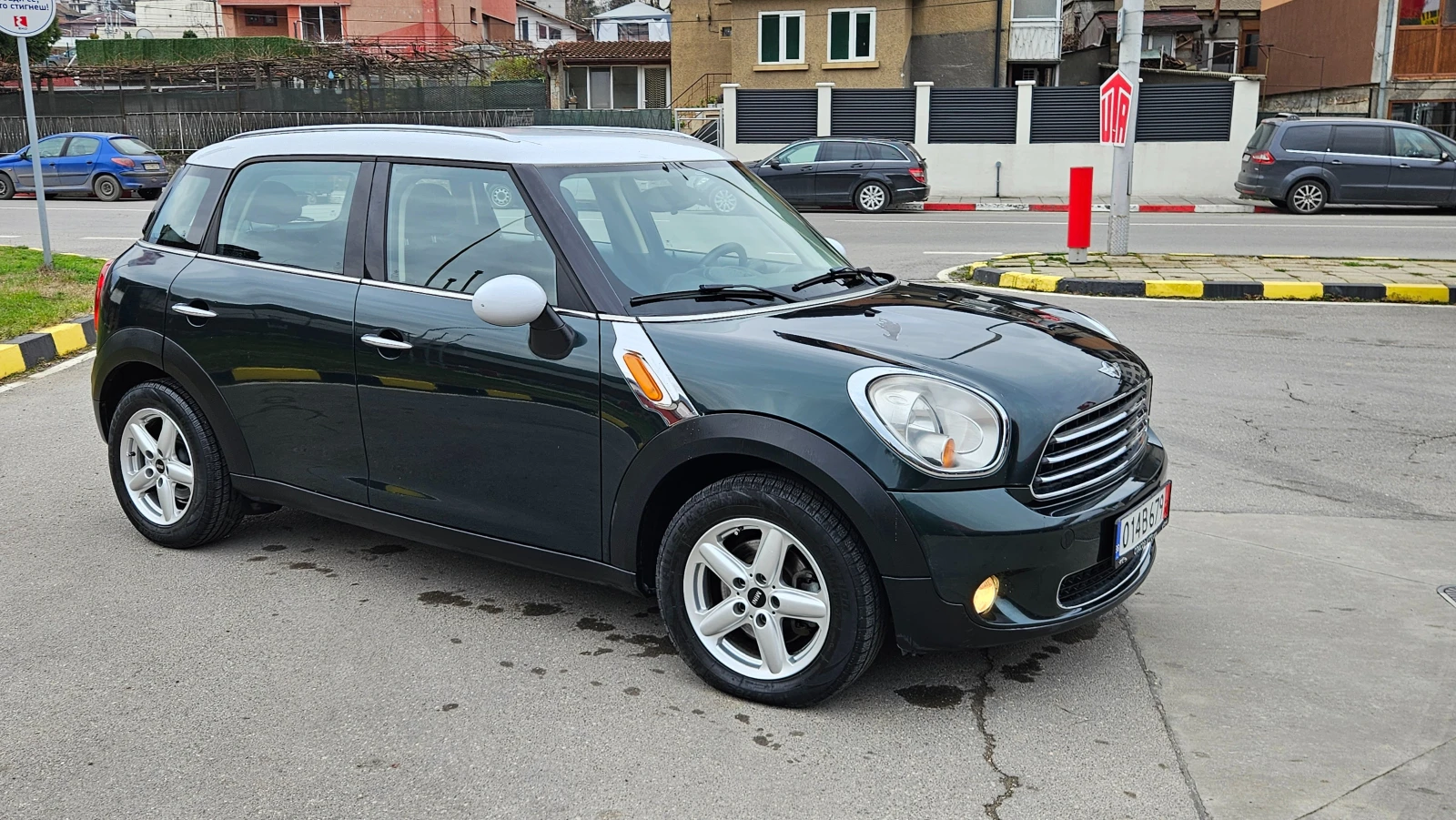 Mini Countryman 2.0D 6skorosti/Klimatron - изображение 8