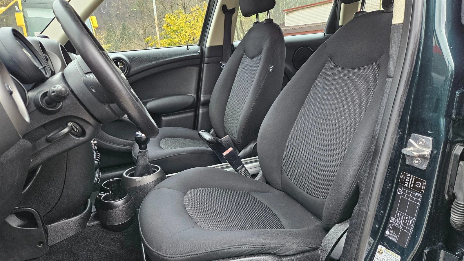 Mini Countryman 2.0D 6skorosti/Klimatron | Mobile.bg   12