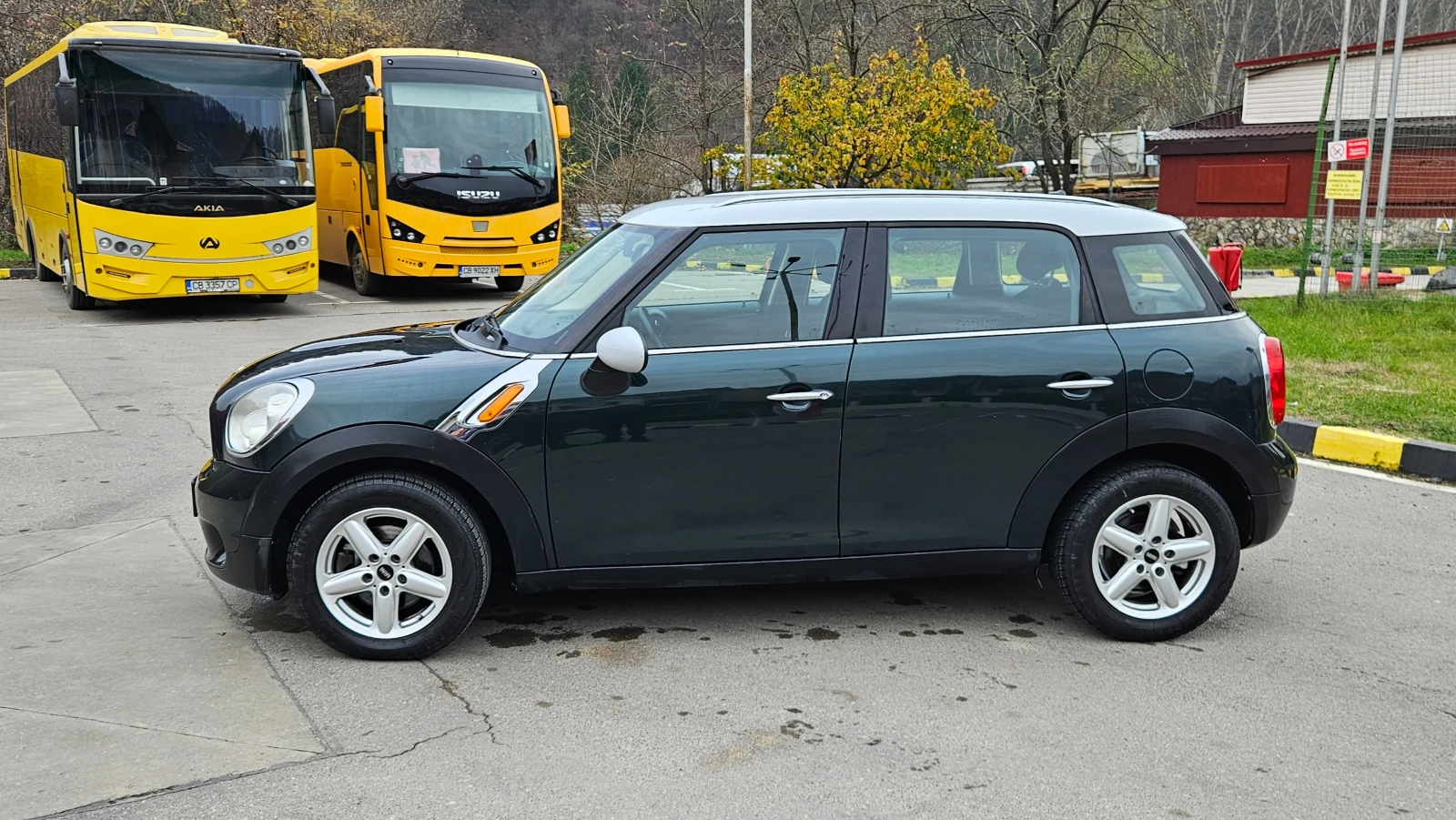 Mini Countryman 2.0D 6skorosti/Klimatron - изображение 3