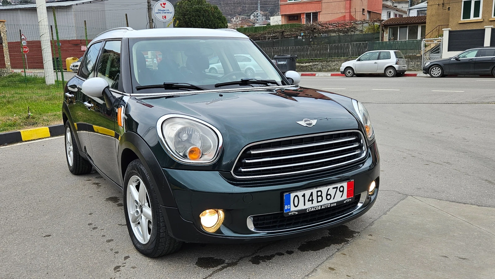 Mini Countryman 2.0D 6skorosti/Klimatron - изображение 9