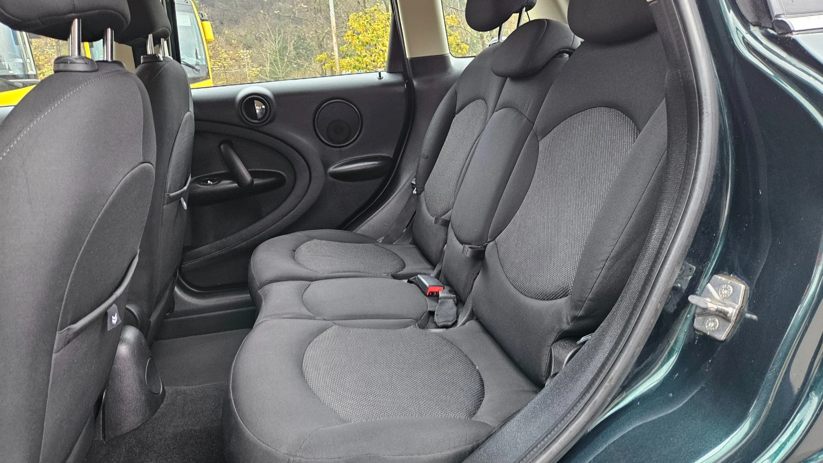 Mini Countryman 2.0D 6skorosti/Klimatron | Mobile.bg   13