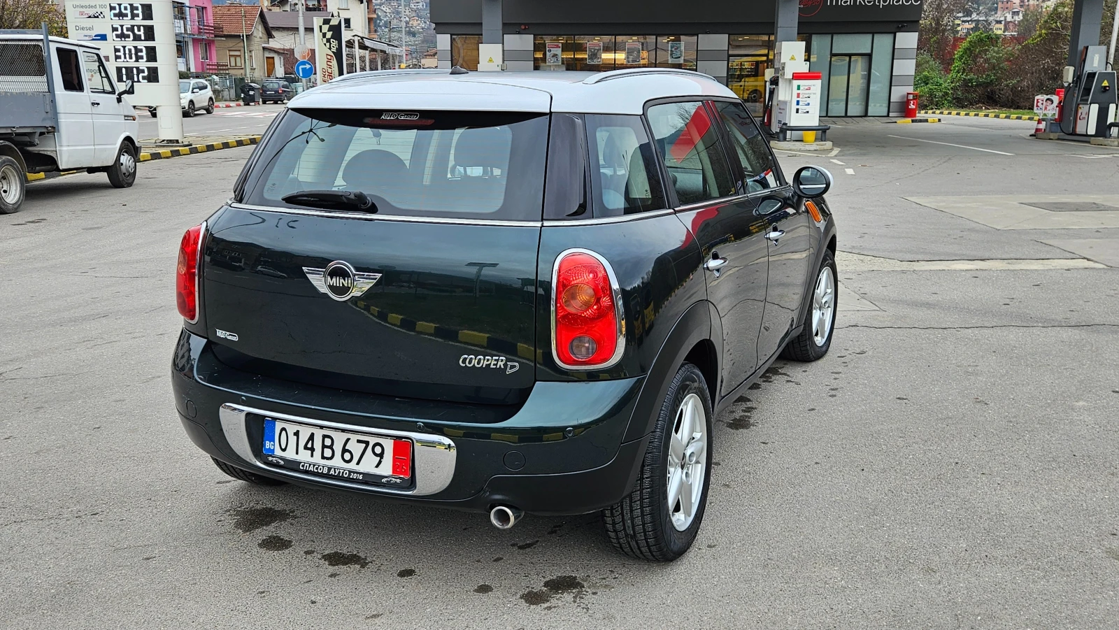 Mini Countryman 2.0D 6skorosti/Klimatron - изображение 6