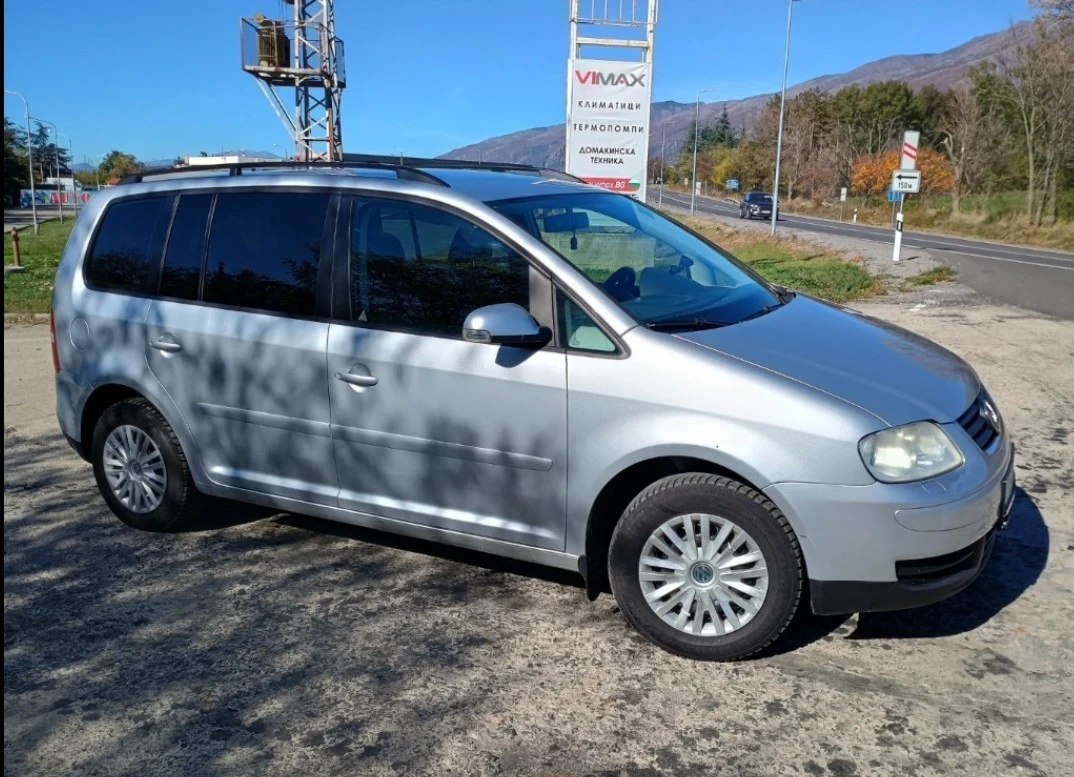 VW Touran 2000 ekofuel - изображение 2