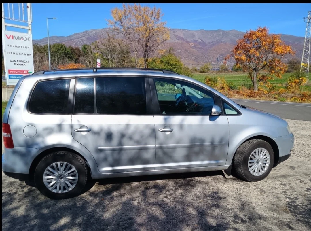 VW Touran 2000 ekofuel - изображение 3