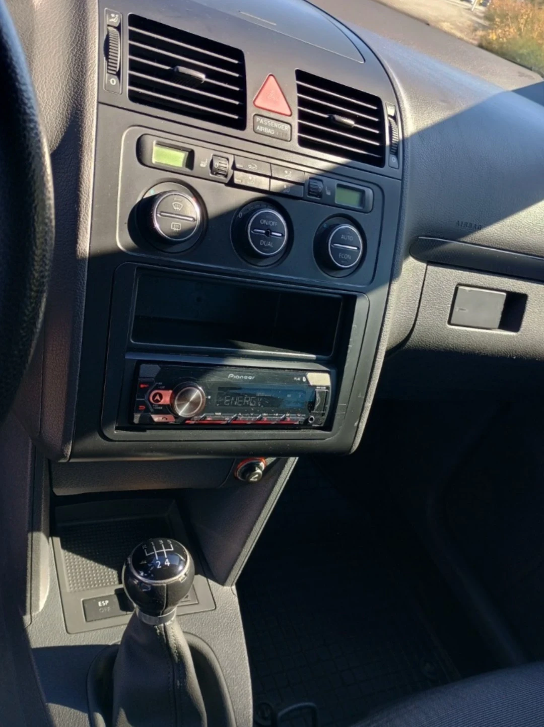 VW Touran 2000 ekofuel - изображение 6