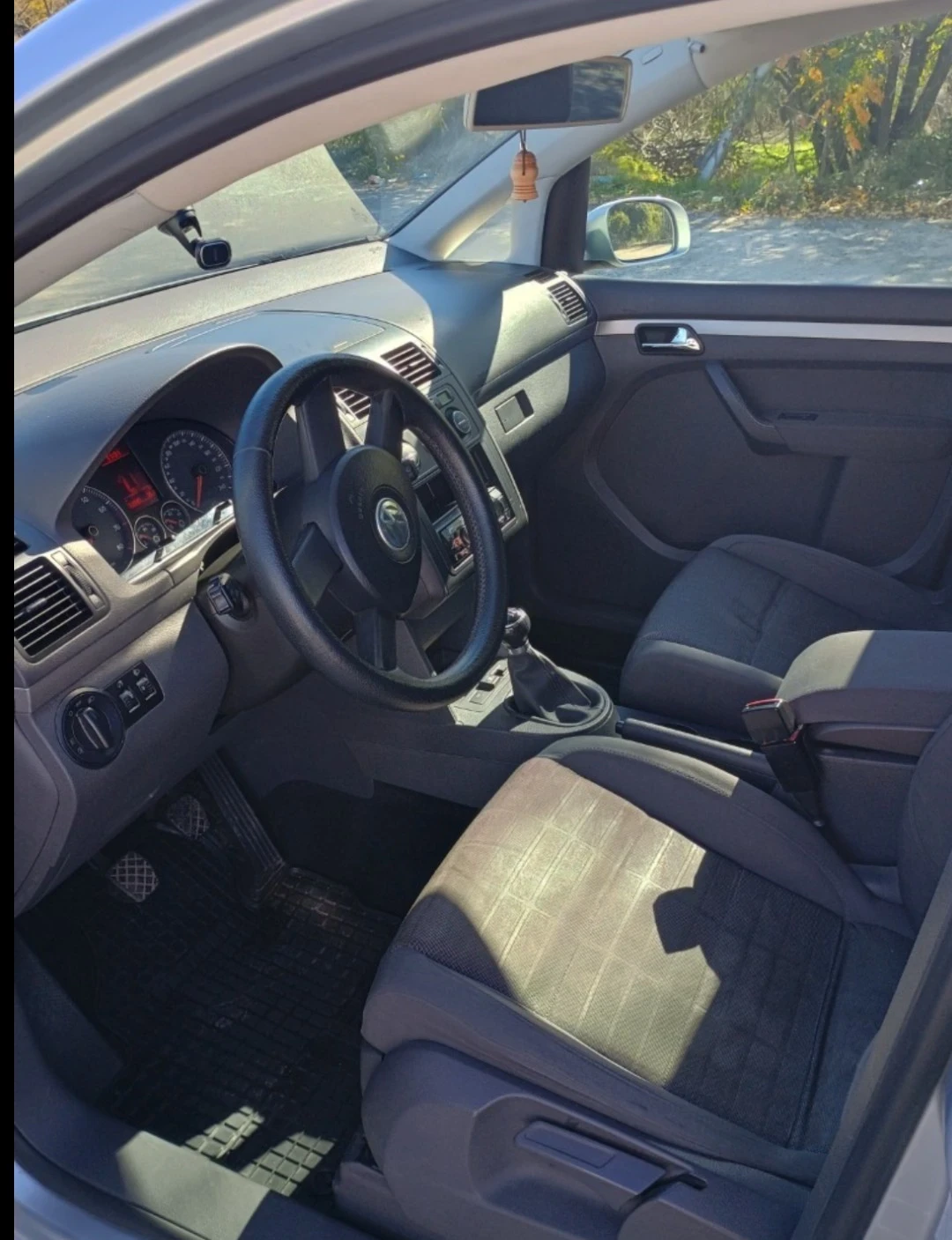 VW Touran 2000 ekofuel - изображение 7