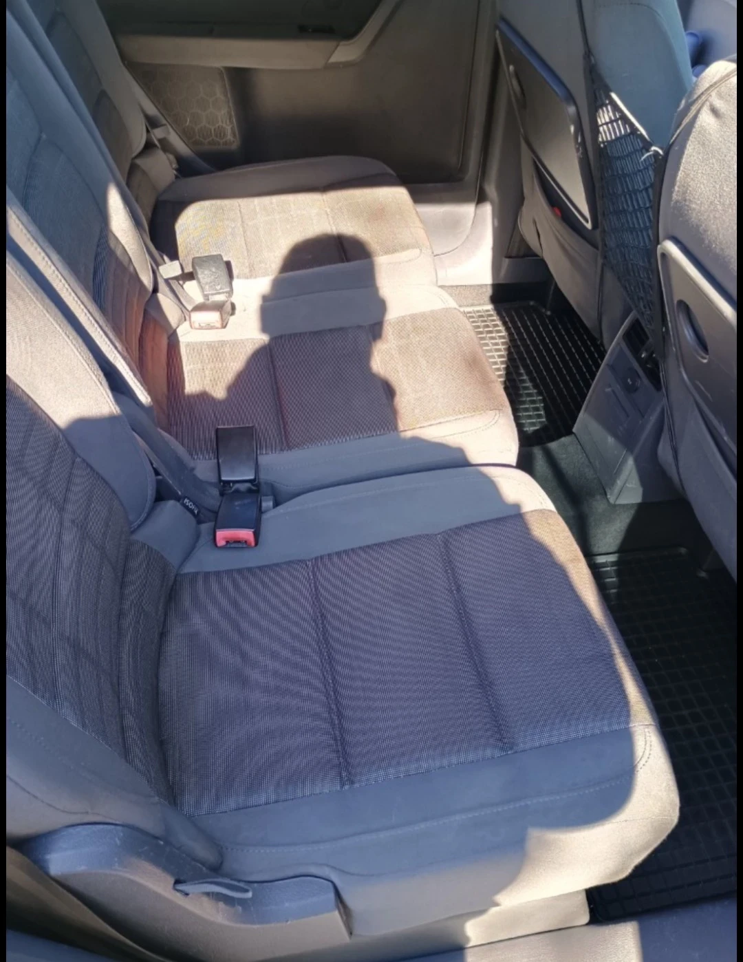 VW Touran 2000 ekofuel - изображение 8