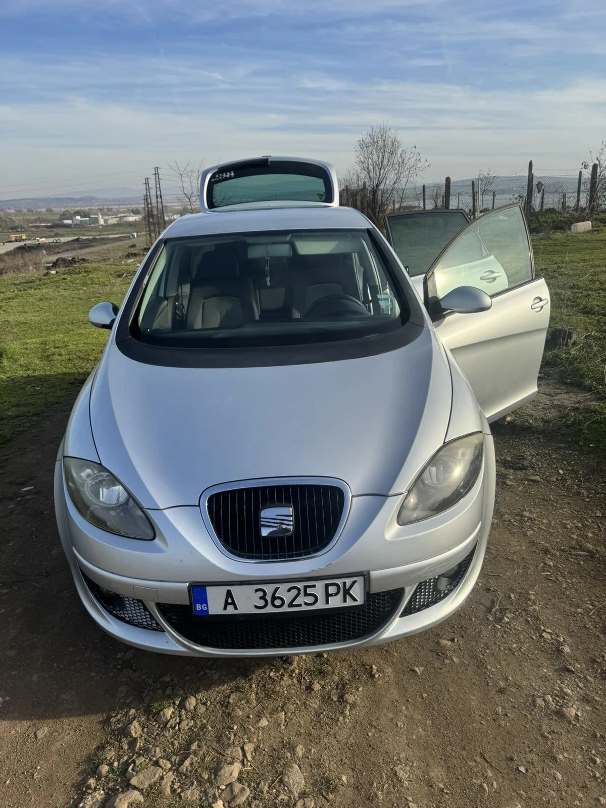 Seat Altea 1.6 ������/��� | Mobile.bg � ����������� 9