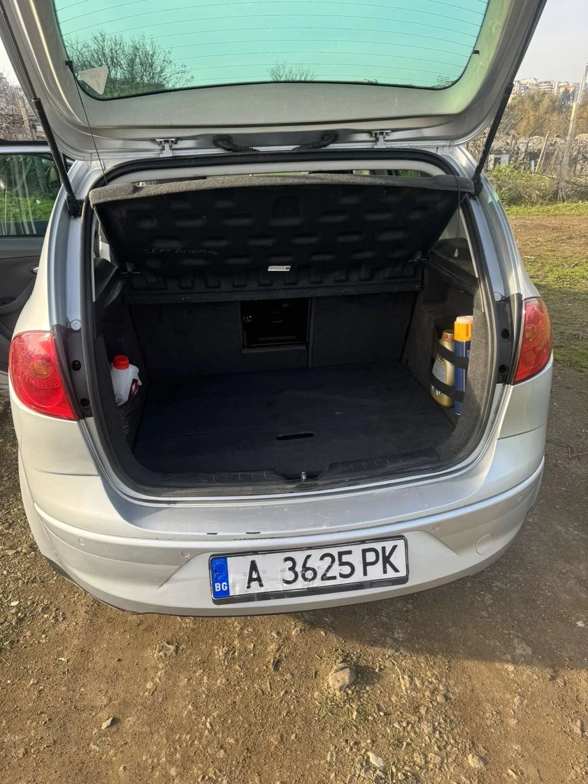 Seat Altea 1.6 ������/��� | Mobile.bg � ����������� 8