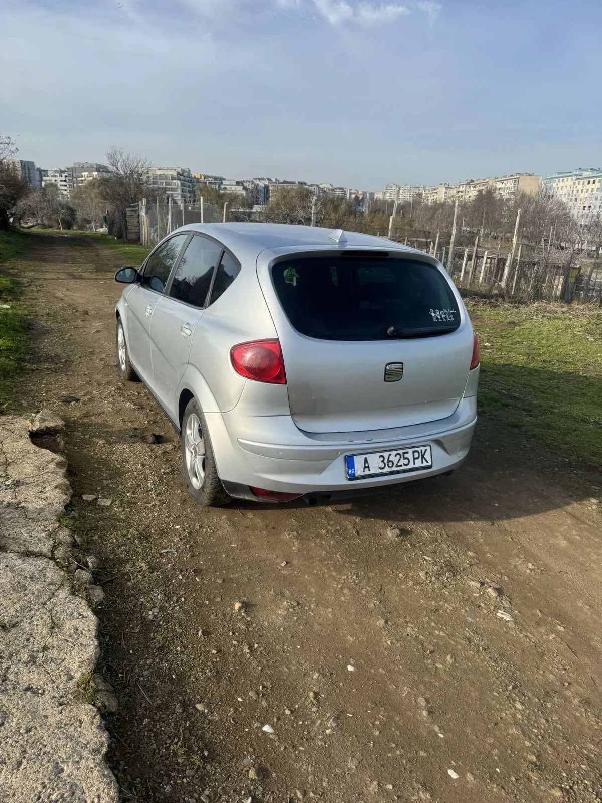 Seat Altea 1.6 ������/��� | Mobile.bg � ����������� 4