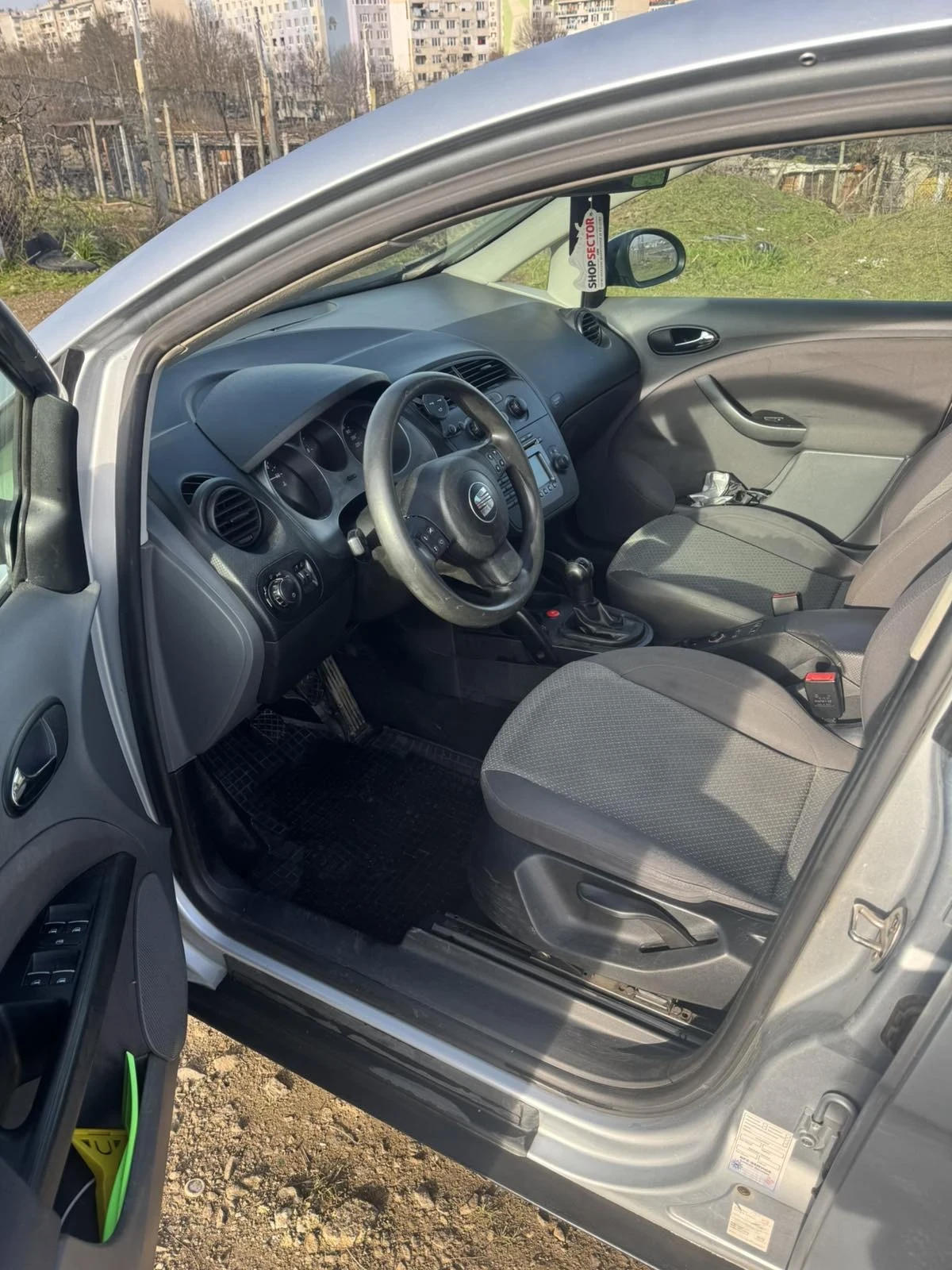 Seat Altea 1.6 ������/��� | Mobile.bg � ����������� 5