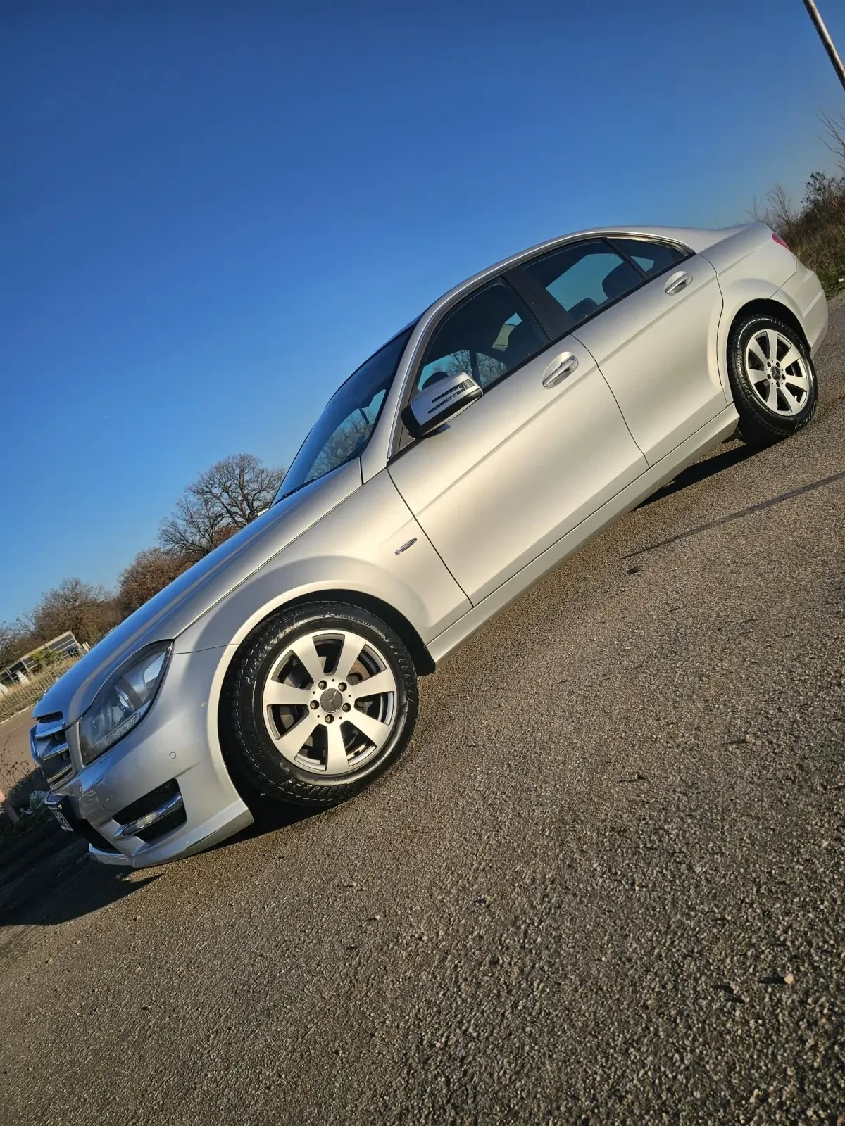 Mercedes-Benz C 200 | Mobile.bg � ����������� 4