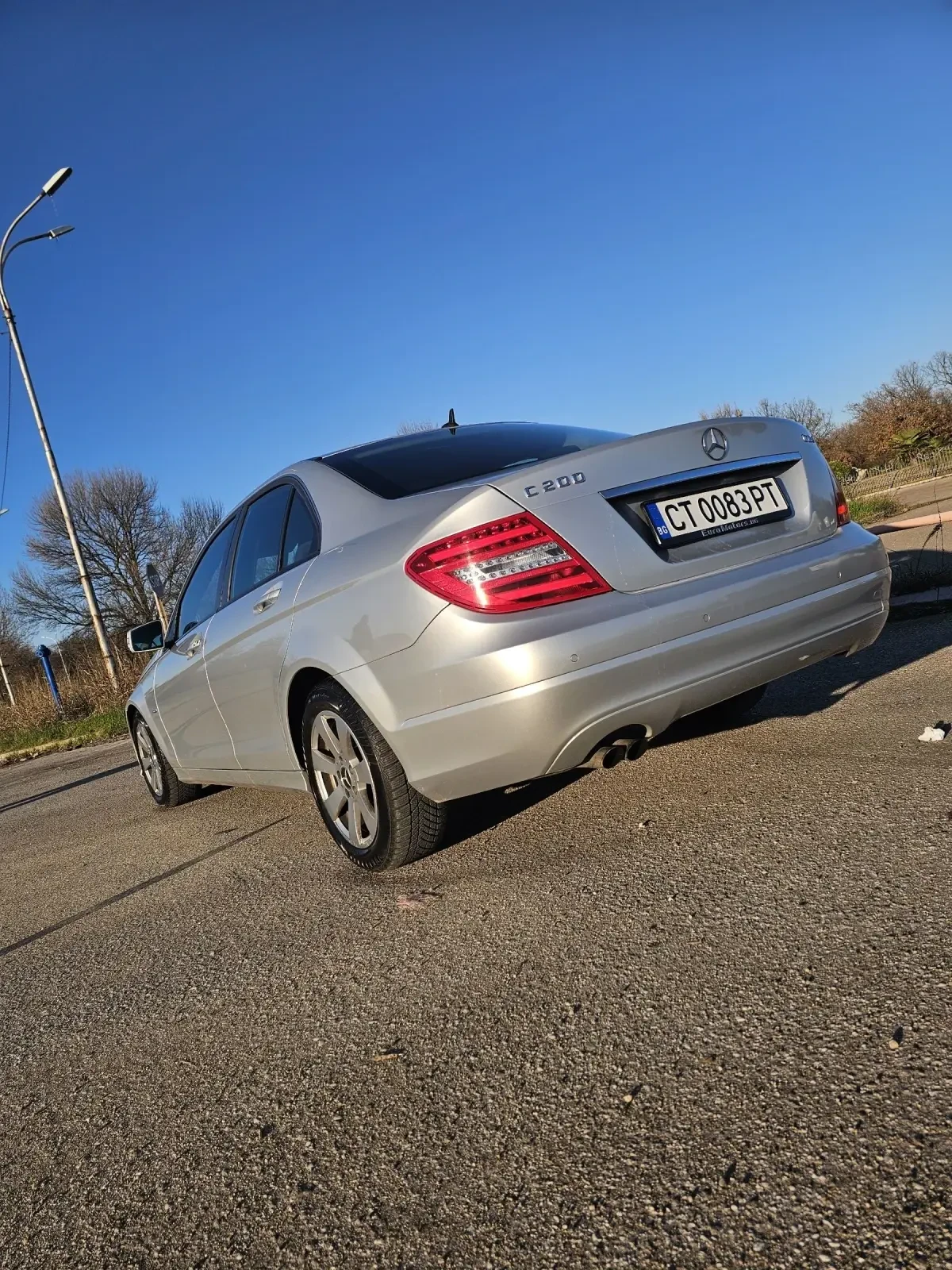 Mercedes-Benz C 200 | Mobile.bg � ����������� 3