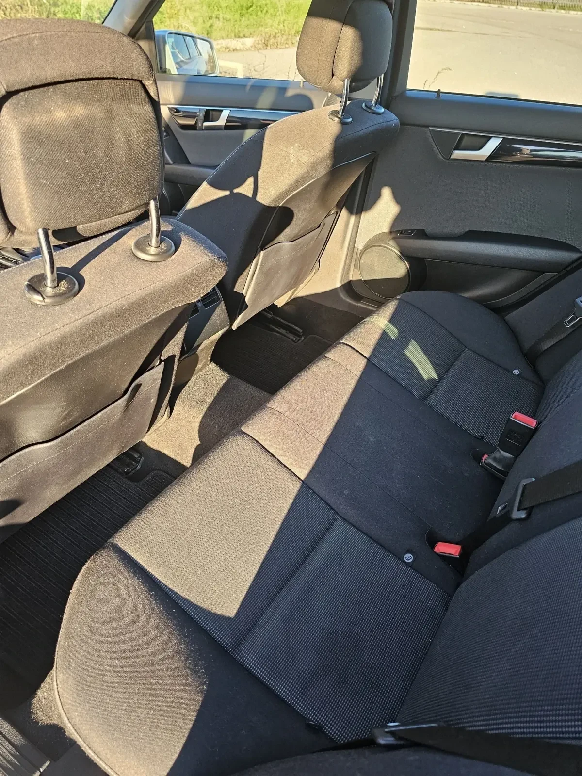 Mercedes-Benz C 200 | Mobile.bg � ����������� 7