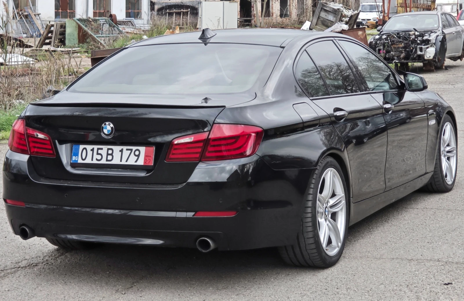 BMW 535 3.5-�����* ����* �������  | Mobile.bg � ����������� 4