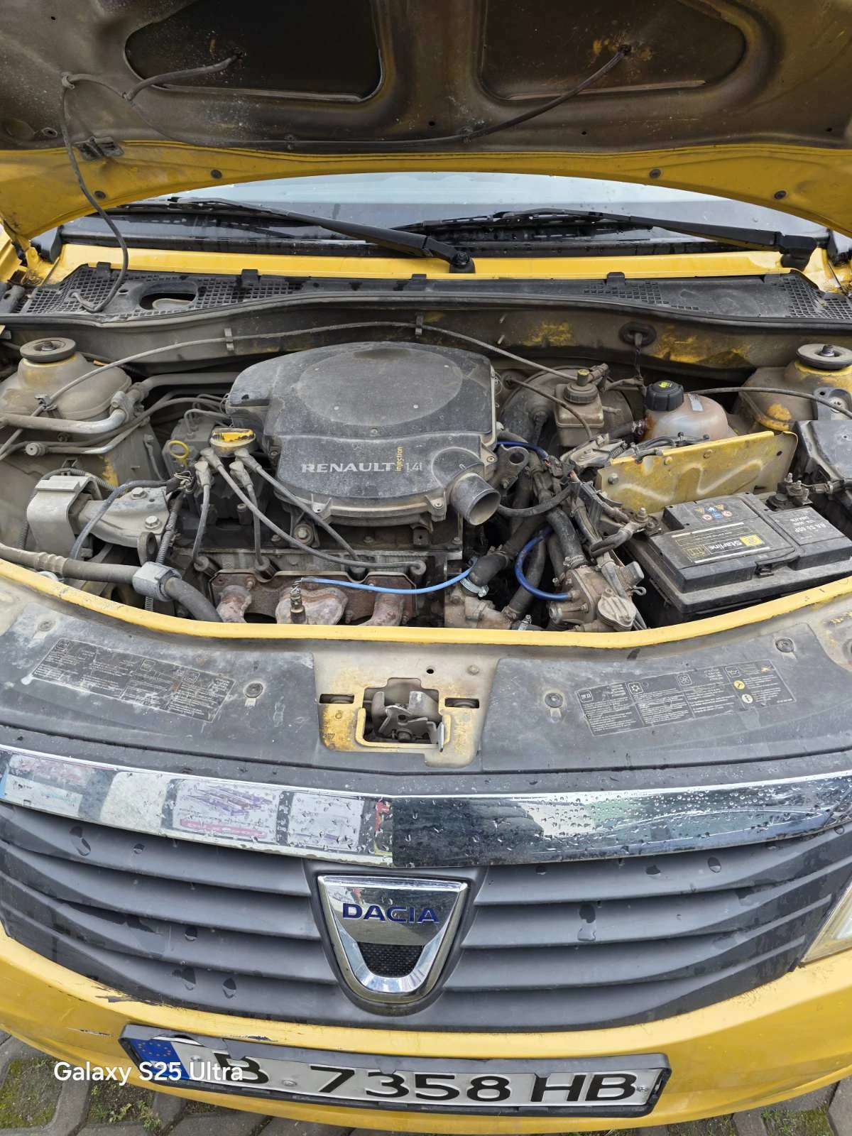 Dacia Logan 1.6 | Mobile.bg � ����������� 8