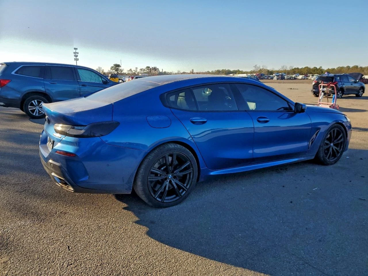 BMW 850 XDRIVE| LASER| ����| ����| �����| H/K | Mobile.bg � ����������� 6