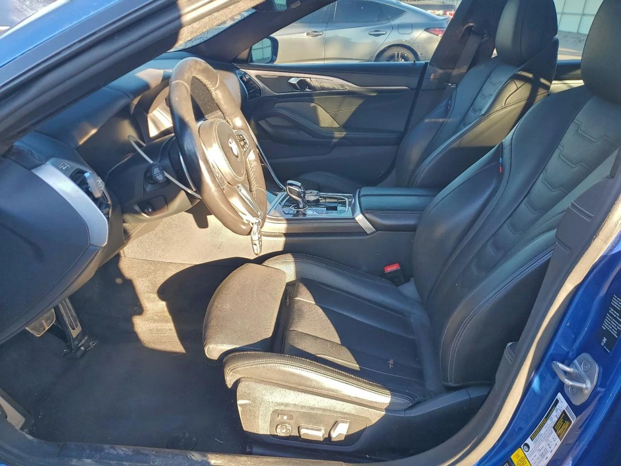 BMW 850 XDRIVE| LASER| ����| ����| �����| H/K | Mobile.bg � ����������� 7