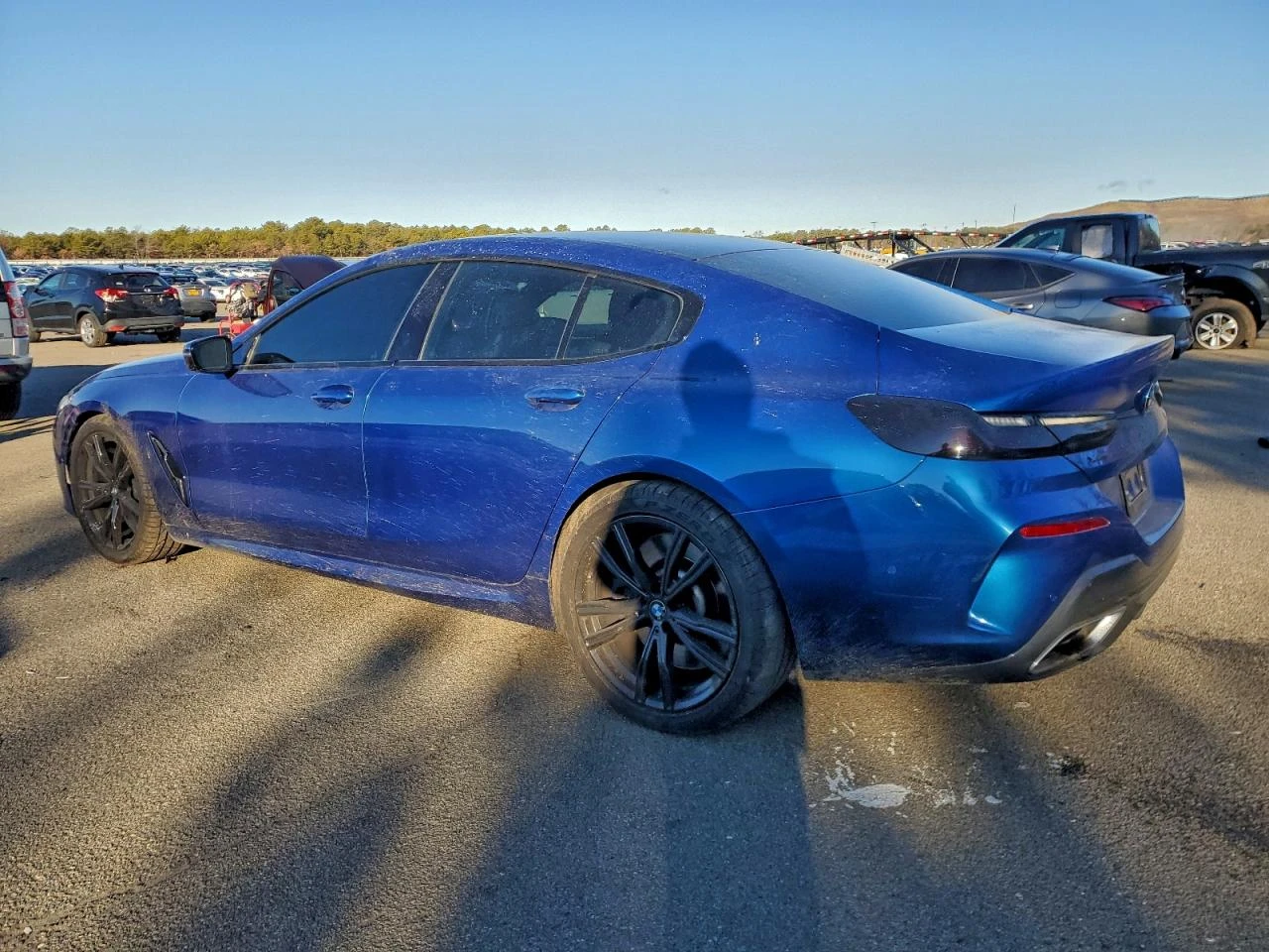 BMW 850 XDRIVE| LASER| ����| ����| �����| H/K | Mobile.bg � ����������� 5