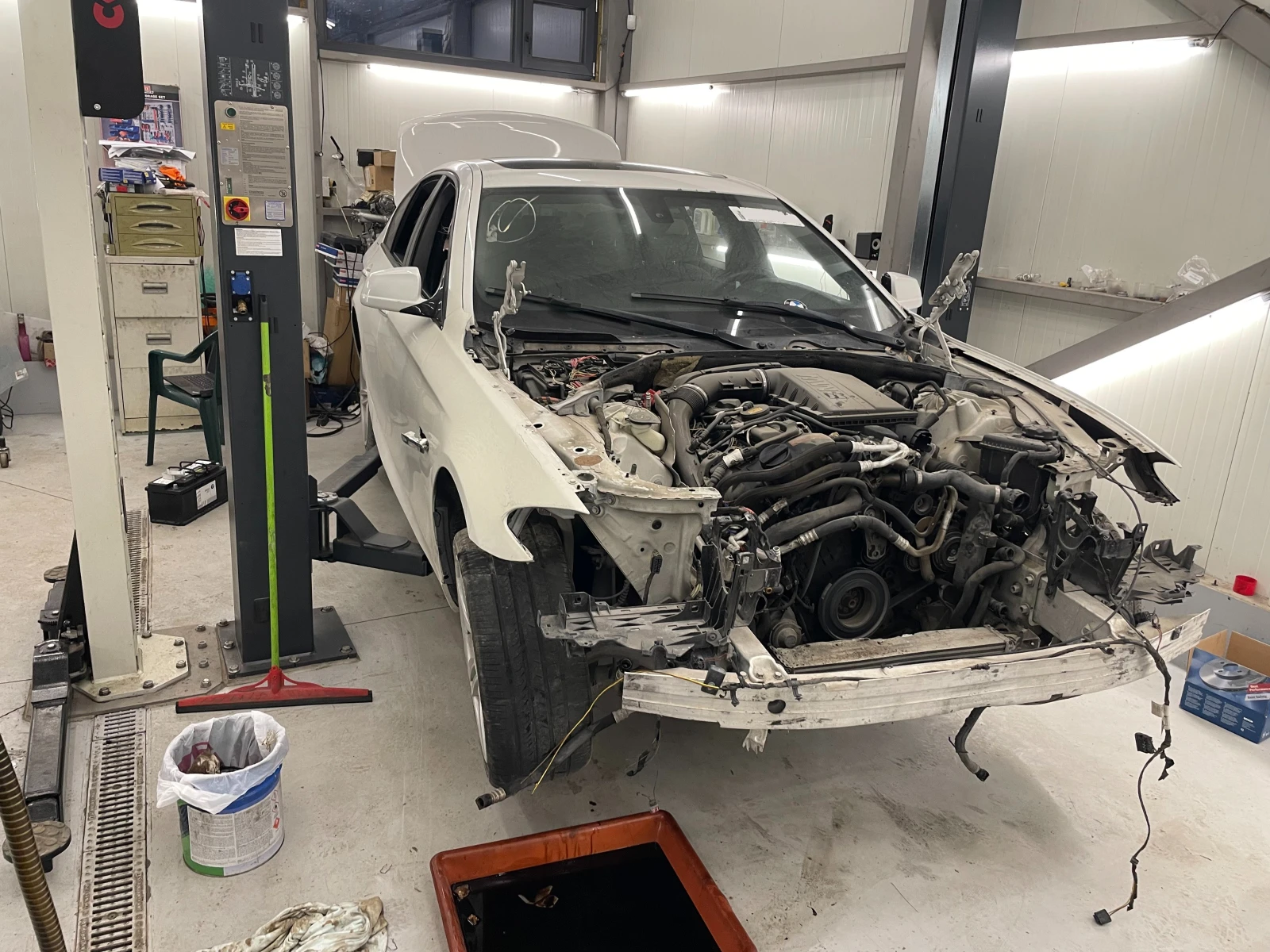 BMW 535 N55B30 - изображение 2