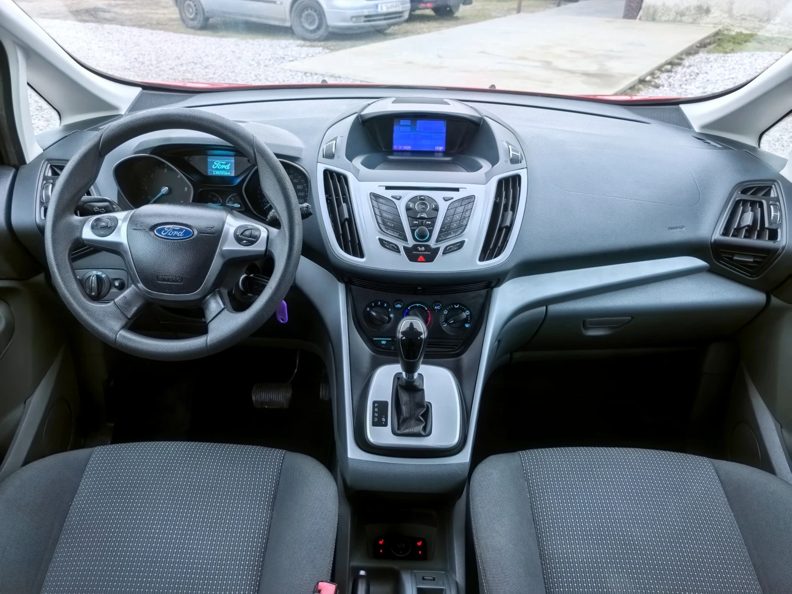 Ford Grand C-Max 2.0 TDCI * ��������� | Mobile.bg � ����������� 6