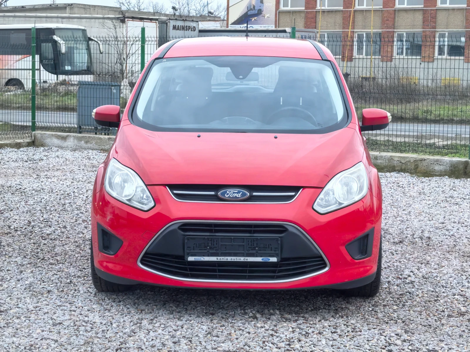 Ford Grand C-Max 2.0 TDCI * ��������� | Mobile.bg � ����������� 2