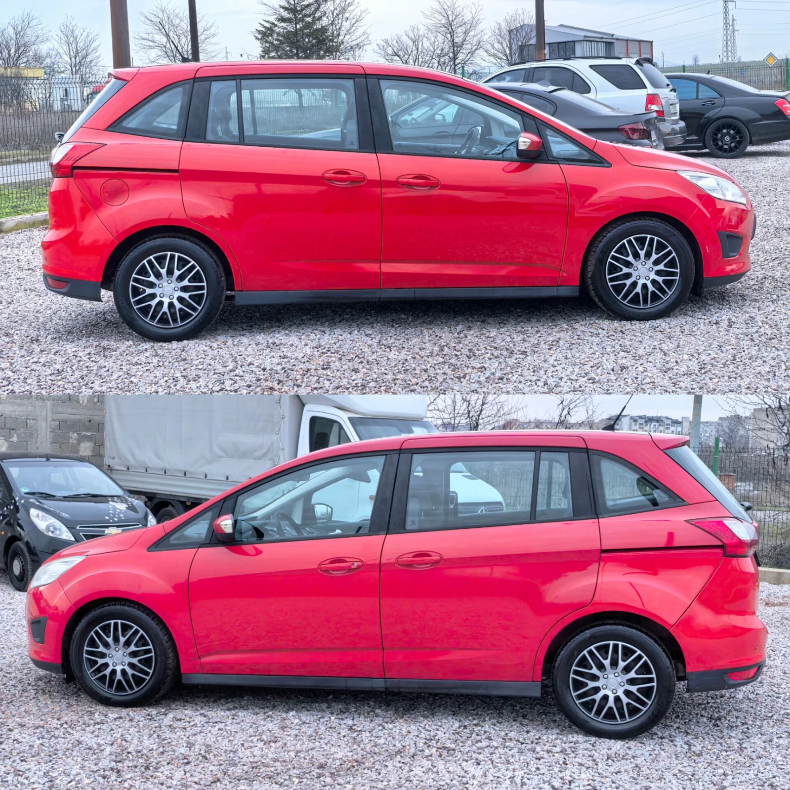 Ford Grand C-Max 2.0 TDCI * ��������� | Mobile.bg � ����������� 4