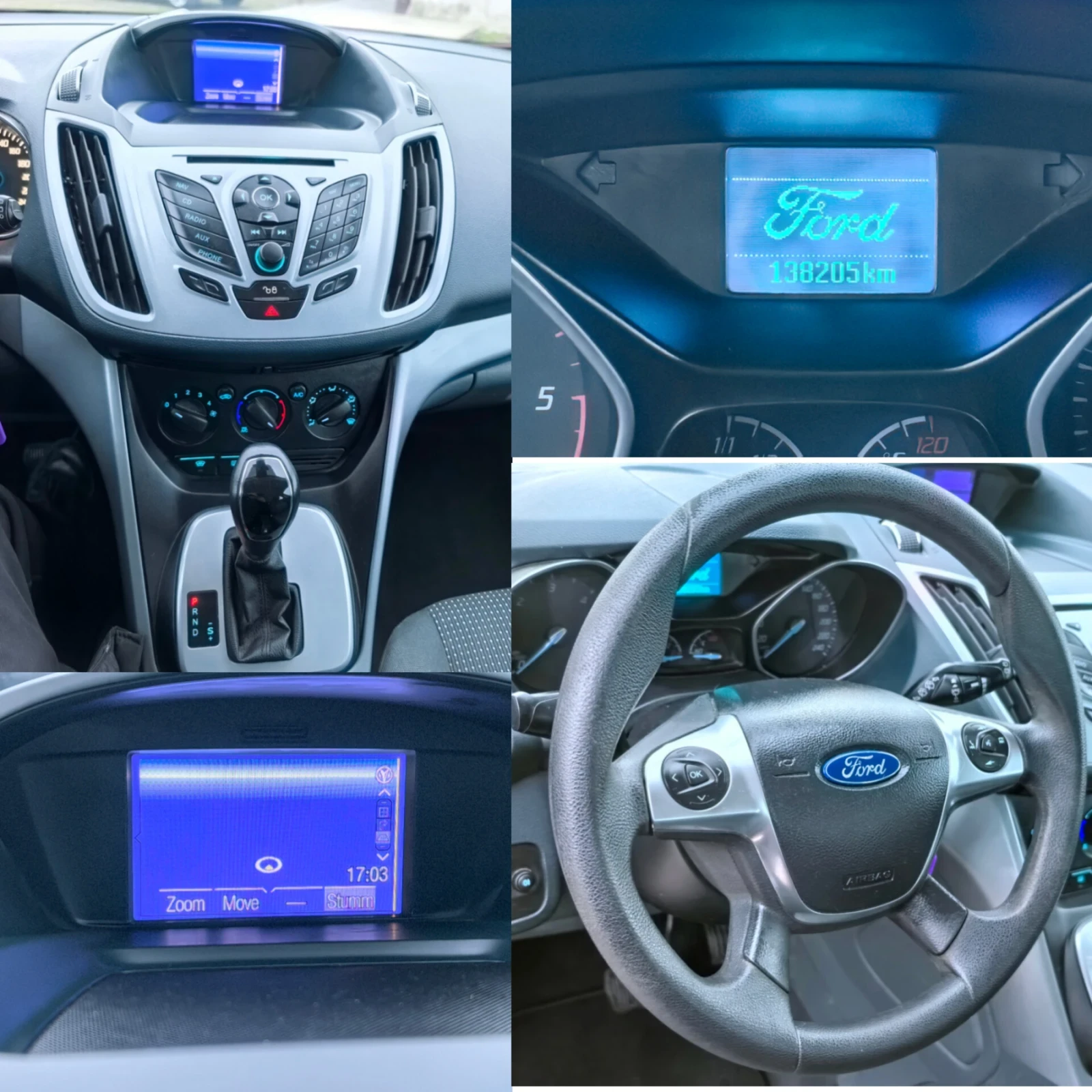 Ford Grand C-Max 2.0 TDCI * ��������� | Mobile.bg � ����������� 12