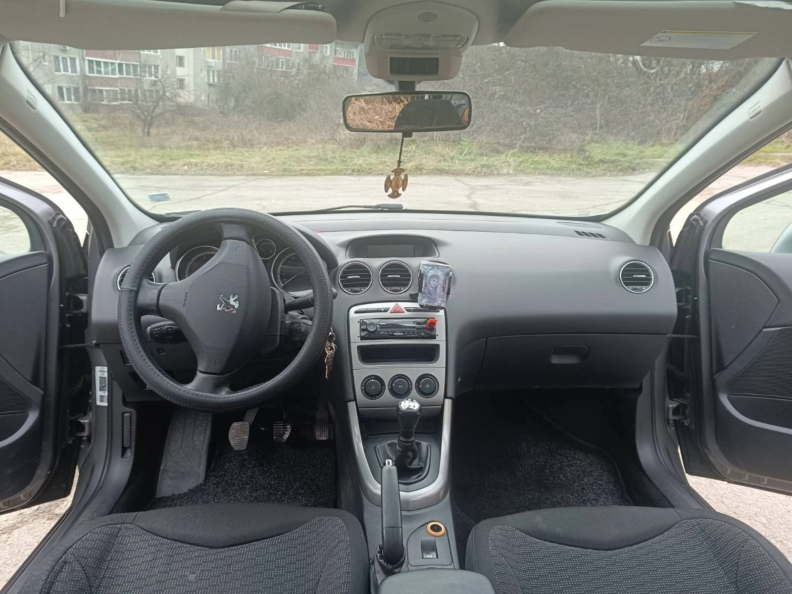 Peugeot 308 SW �������� | Mobile.bg � ����������� 12
