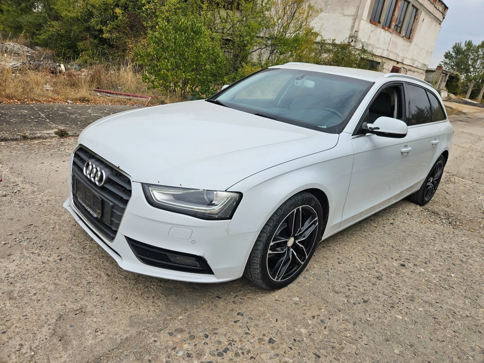 Audi A4 2.0дизел  150кс 2013год- На части!! - изображение 6