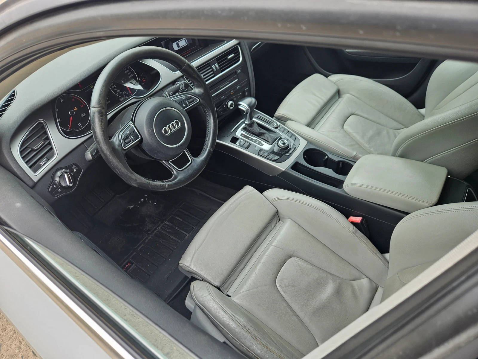 Audi A4 2.0�����  150�� 2013���- �� �����!! | Mobile.bg � ����������� 13