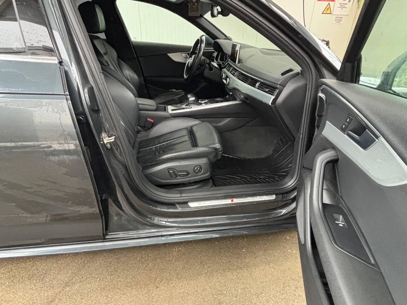 Audi A4 3 S line Quattro 2.0TFSI | Mobile.bg � ����������� 14