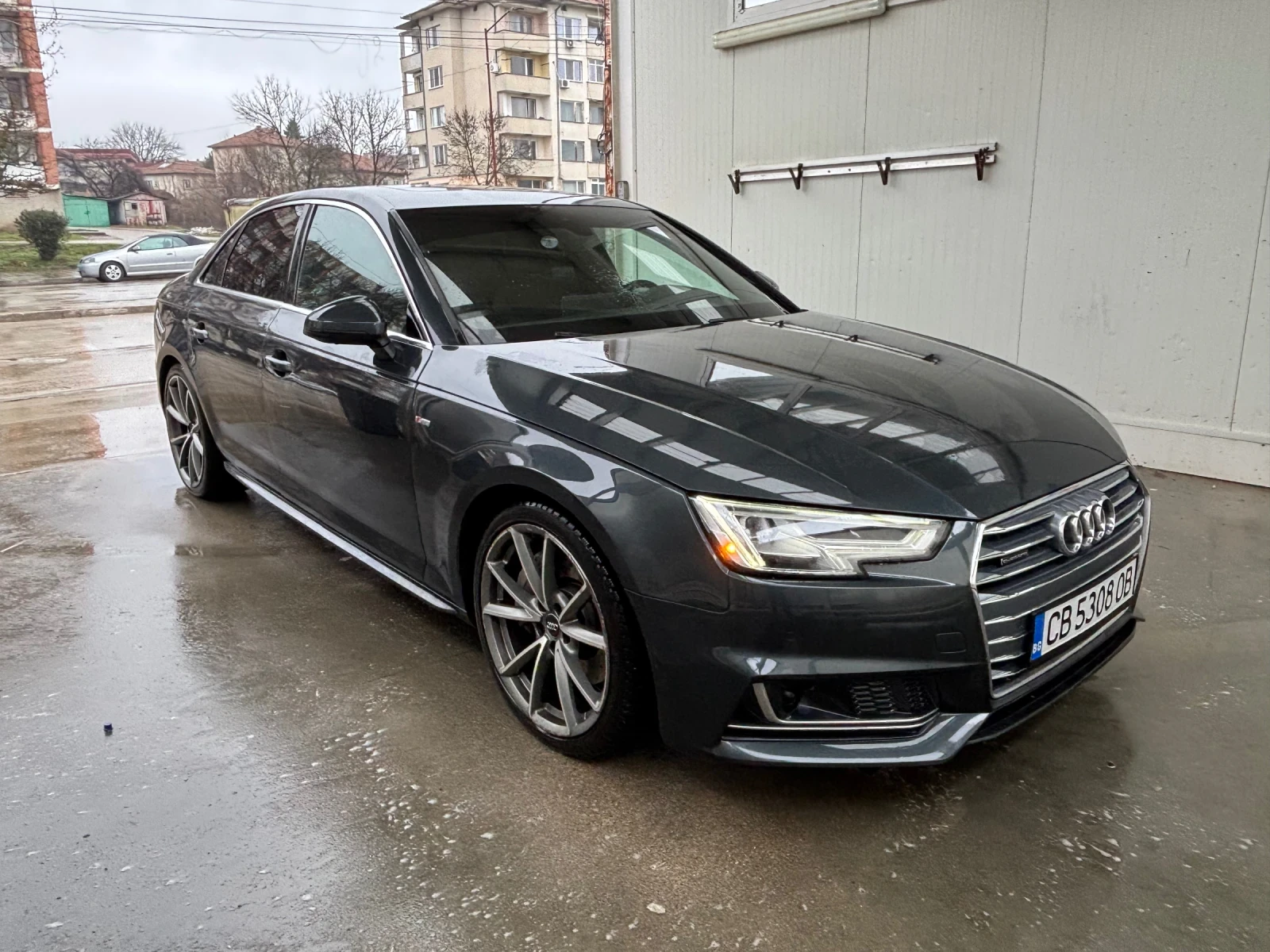 Audi A4 3 S line Quattro 2.0TFSI | Mobile.bg � ����������� 2