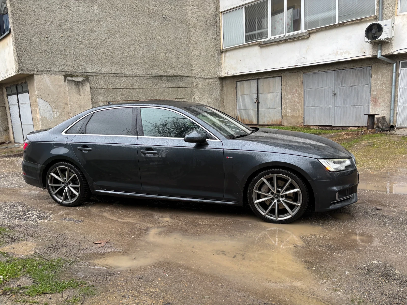 Audi A4 3 S line Quattro 2.0TFSI | Mobile.bg � ����������� 8
